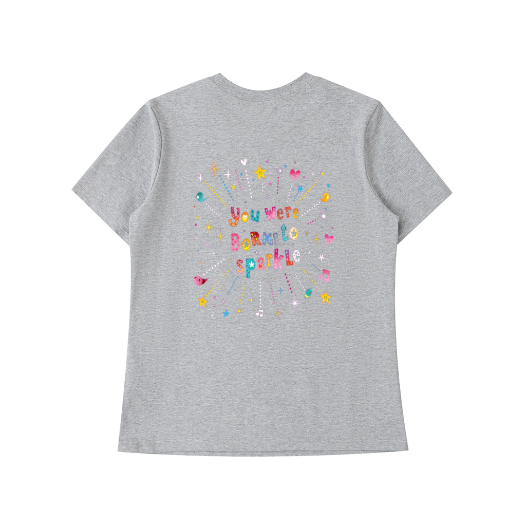 エッセンシャル スタンダード ショルダー Tシャツ