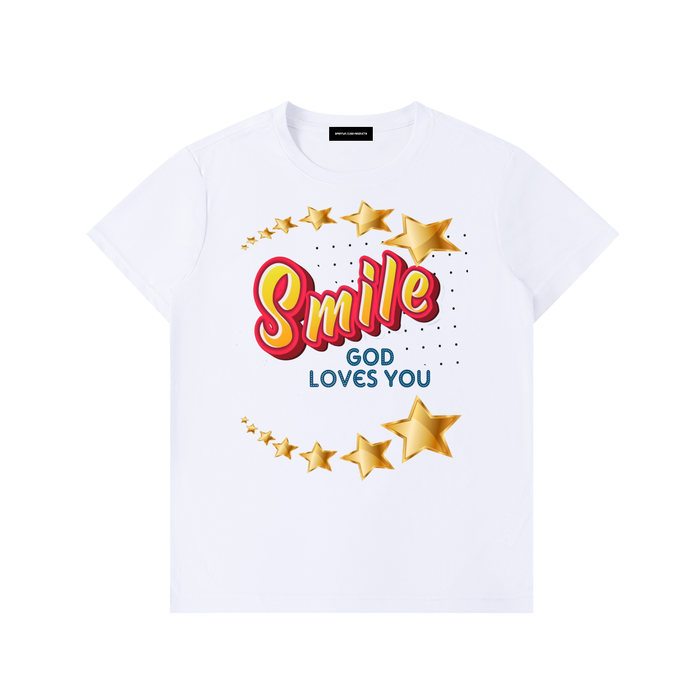 Lightweight Performance Crewneck T-Shirt