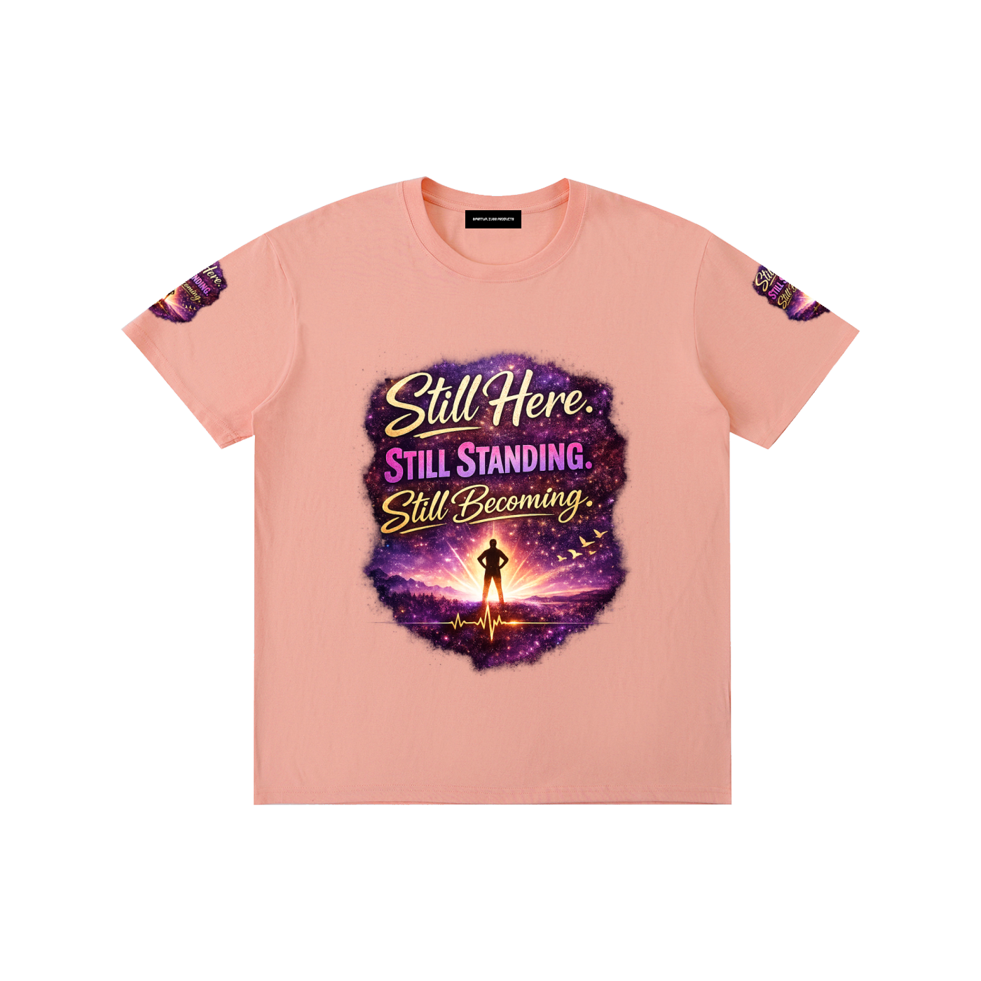 Pure Cotton Unisex T-Shirt