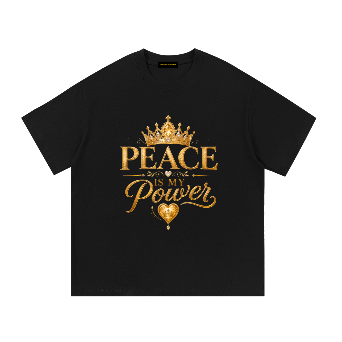 Essential Cotton T-Shirt