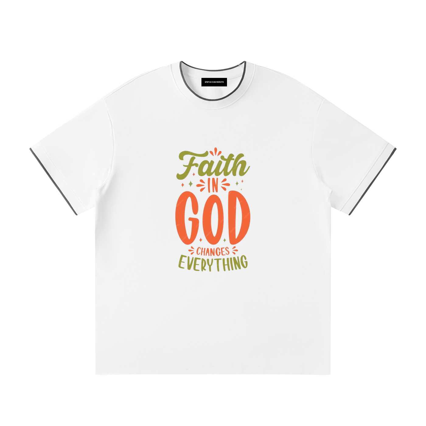 Unisex Regular Fit T-Shirt