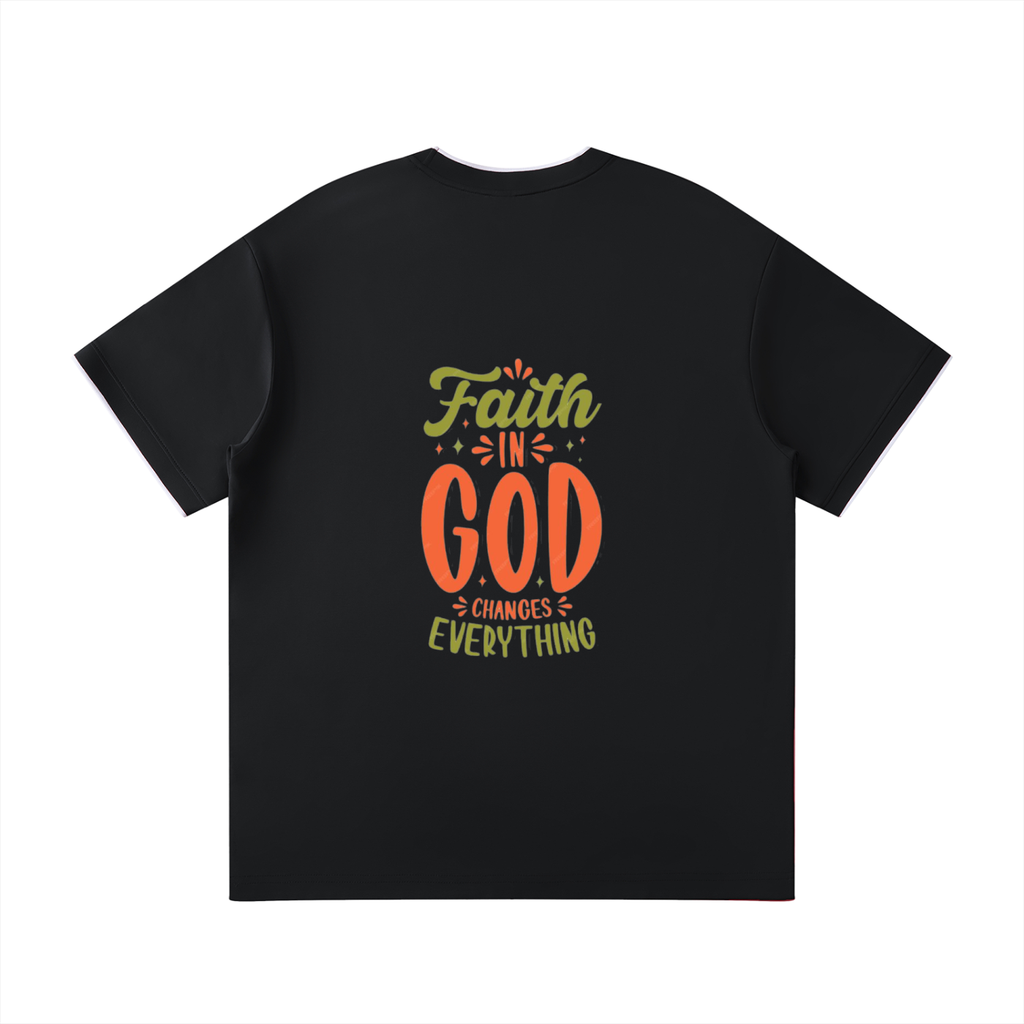 Unisex Regular Fit T-Shirt