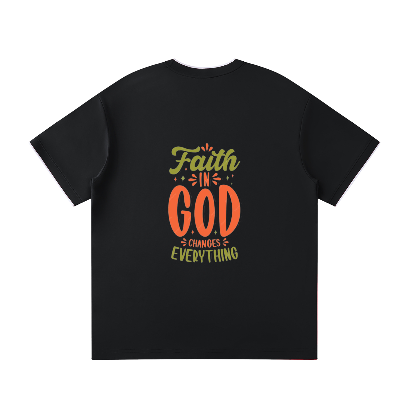Unisex Regular Fit T-Shirt