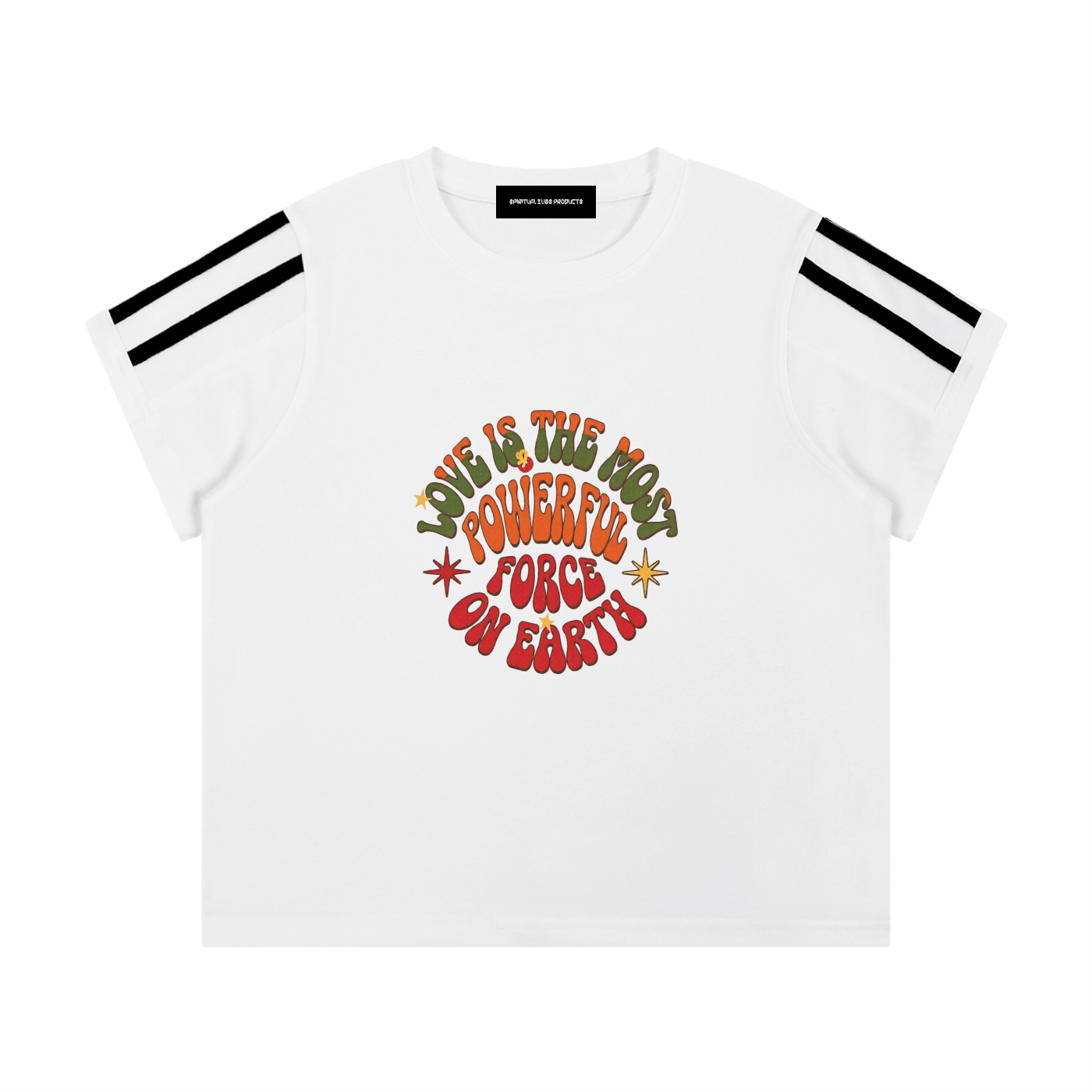 Women's Varsity Stripe T-Shirt