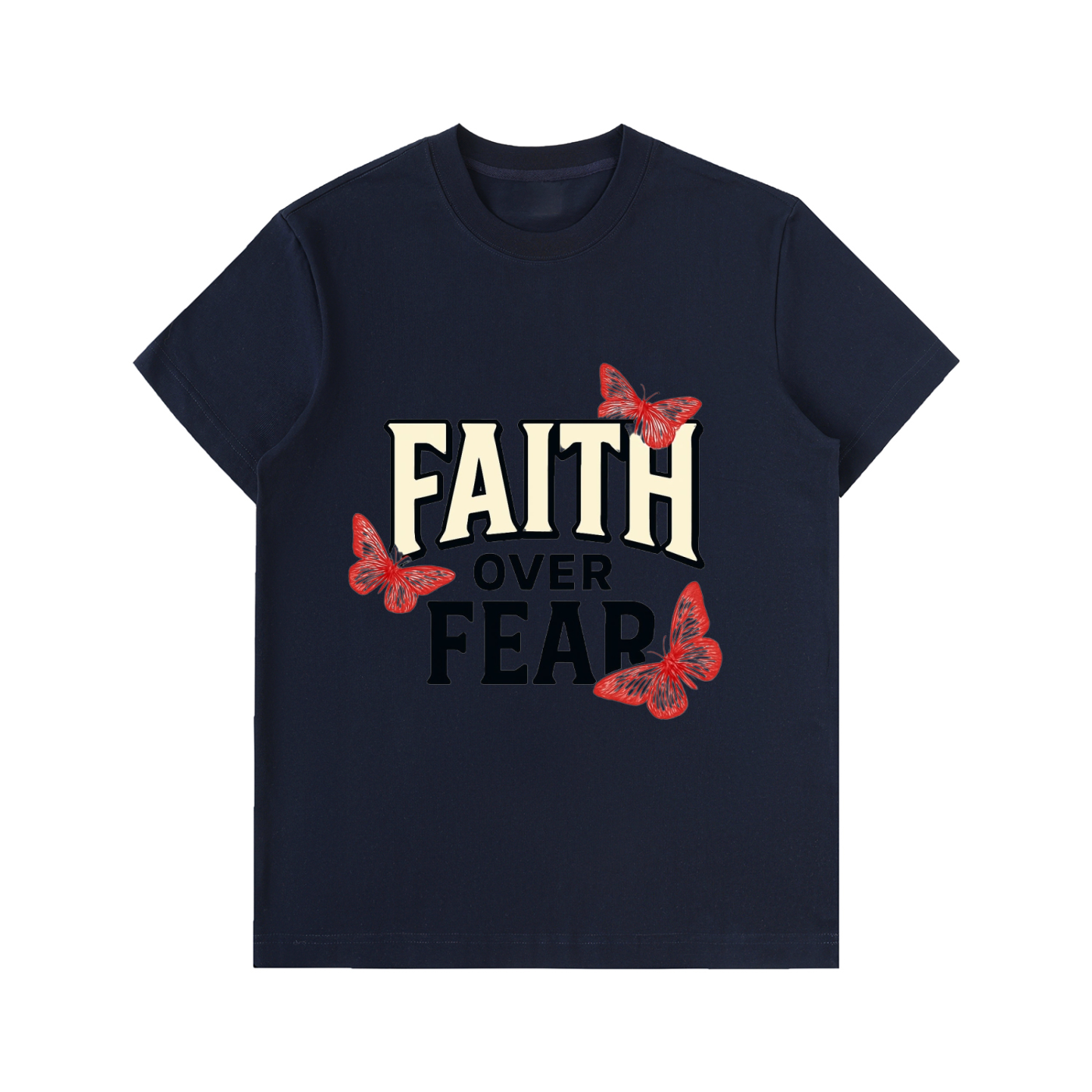 Essential Heavyweight Cotton T-Shirt