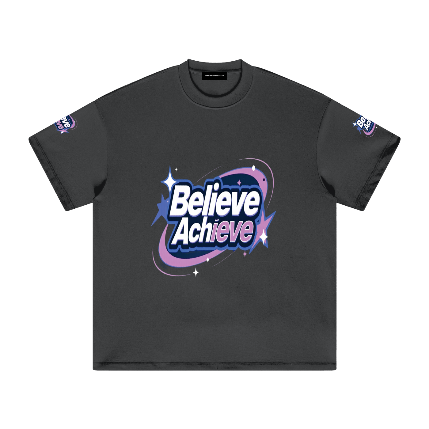 Heavyweight Earth Tone T-Shirt