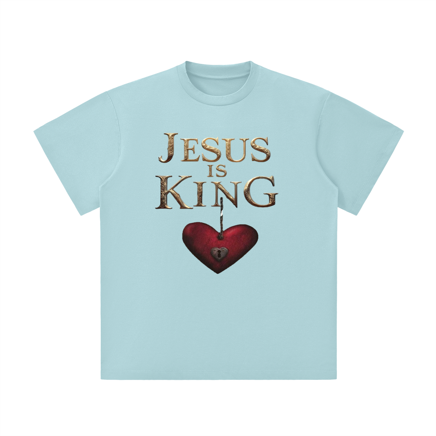 Unisex Lightweight Oversized T-Shirt