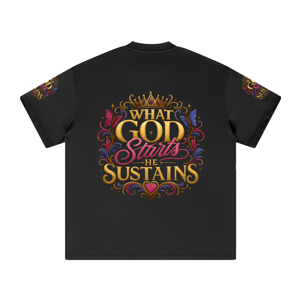 Heavyweight Earth Tone T-Shirt
