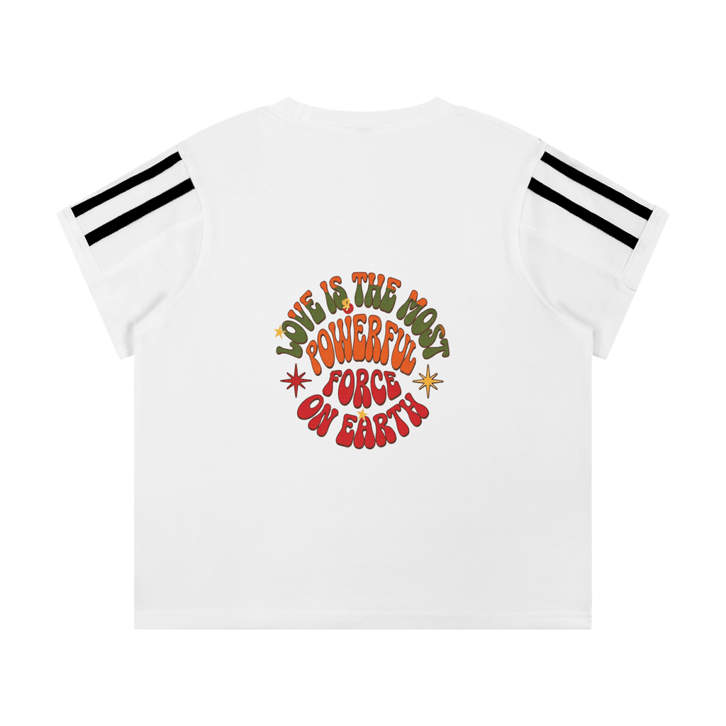 Women's Varsity Stripe T-Shirt