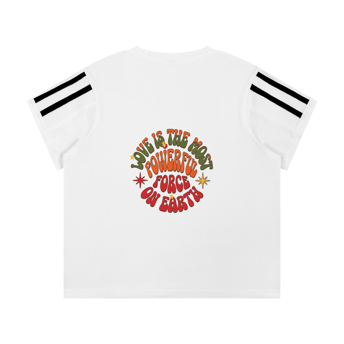 Women's Varsity Stripe T-Shirt