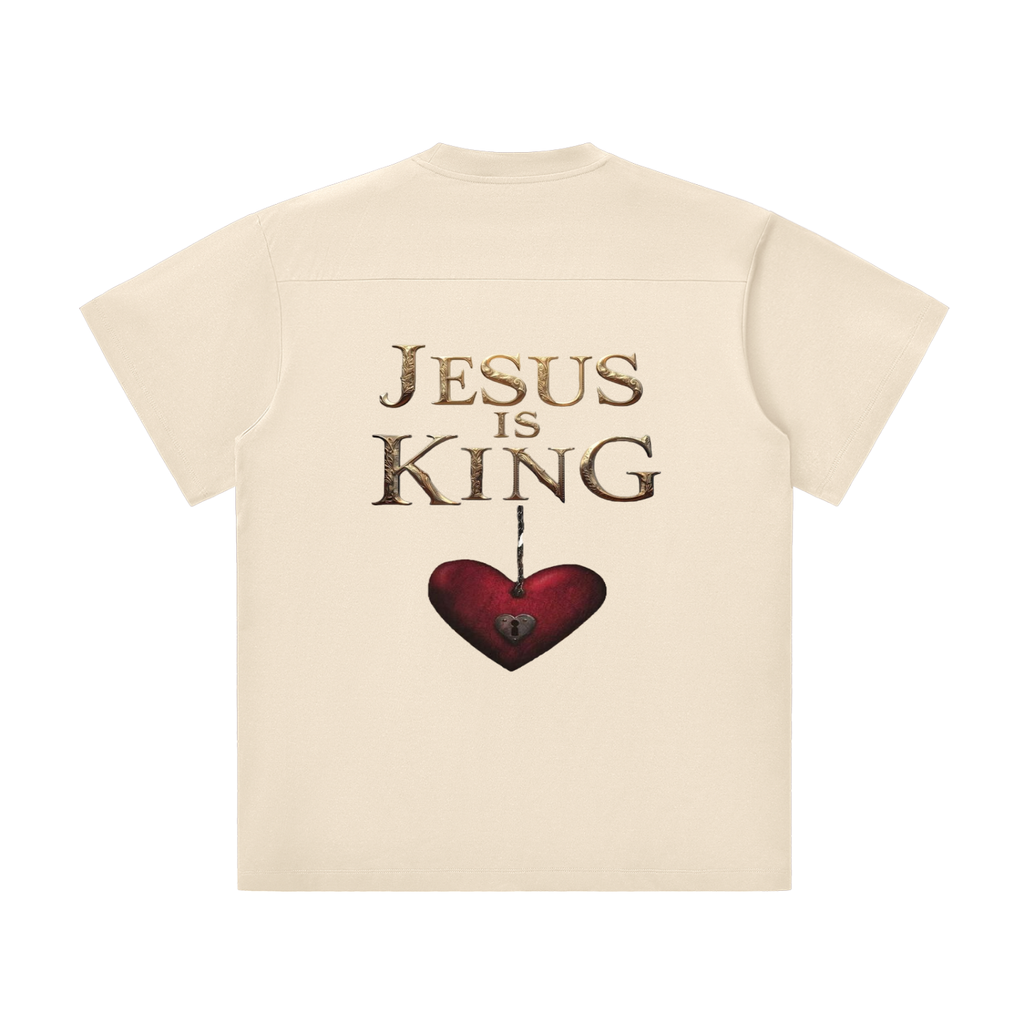 Unisex Lightweight Oversized T-Shirt