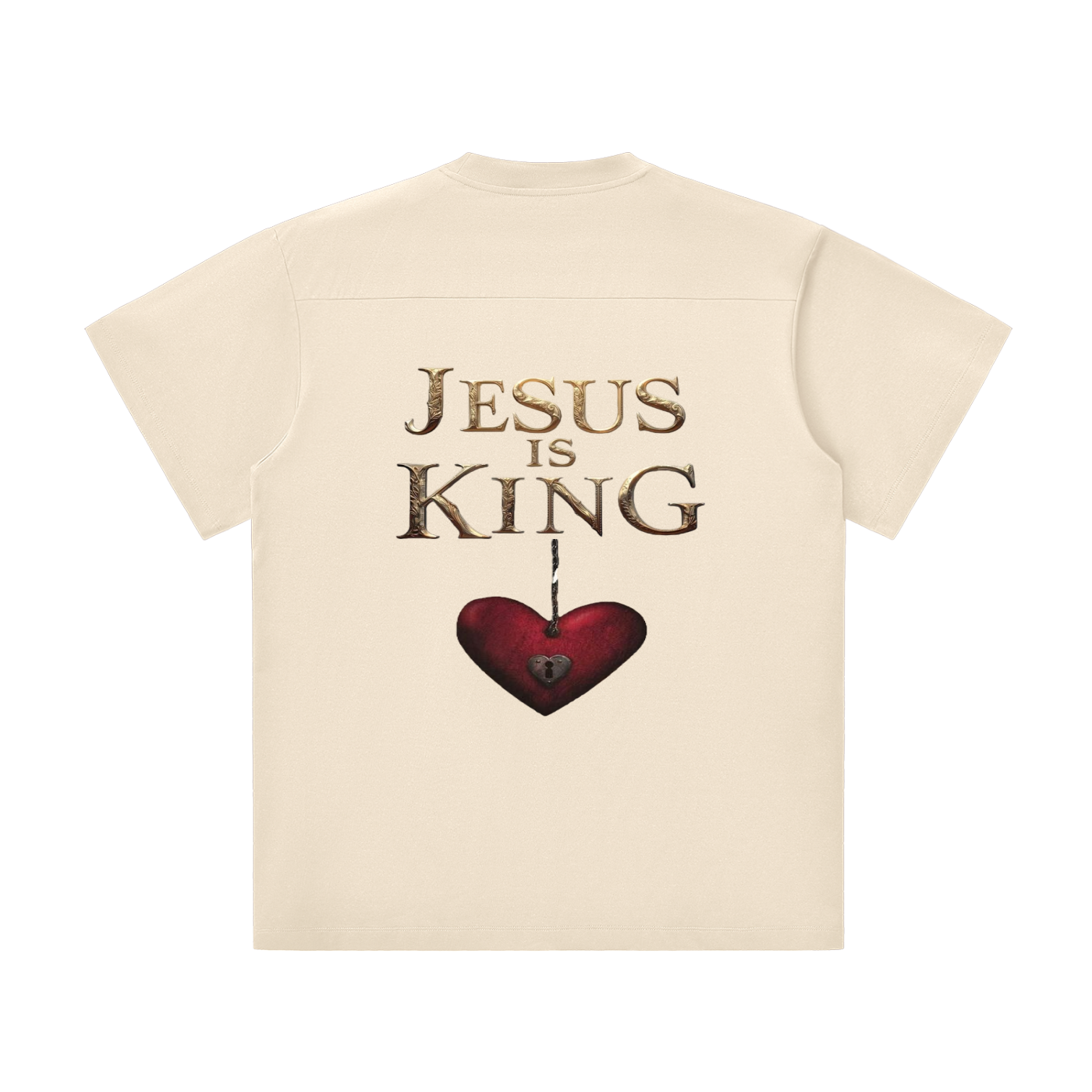 Unisex Lightweight Oversized T-Shirt