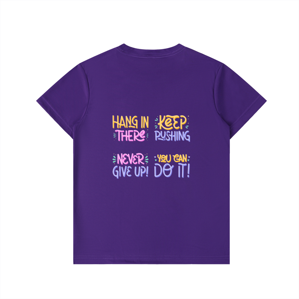 Lightweight Performance Crewneck T-Shirt