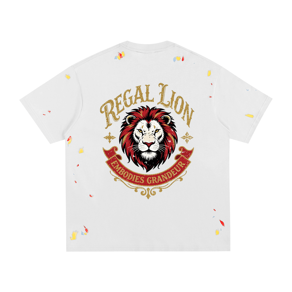 Paint Splatter T-Shirt
