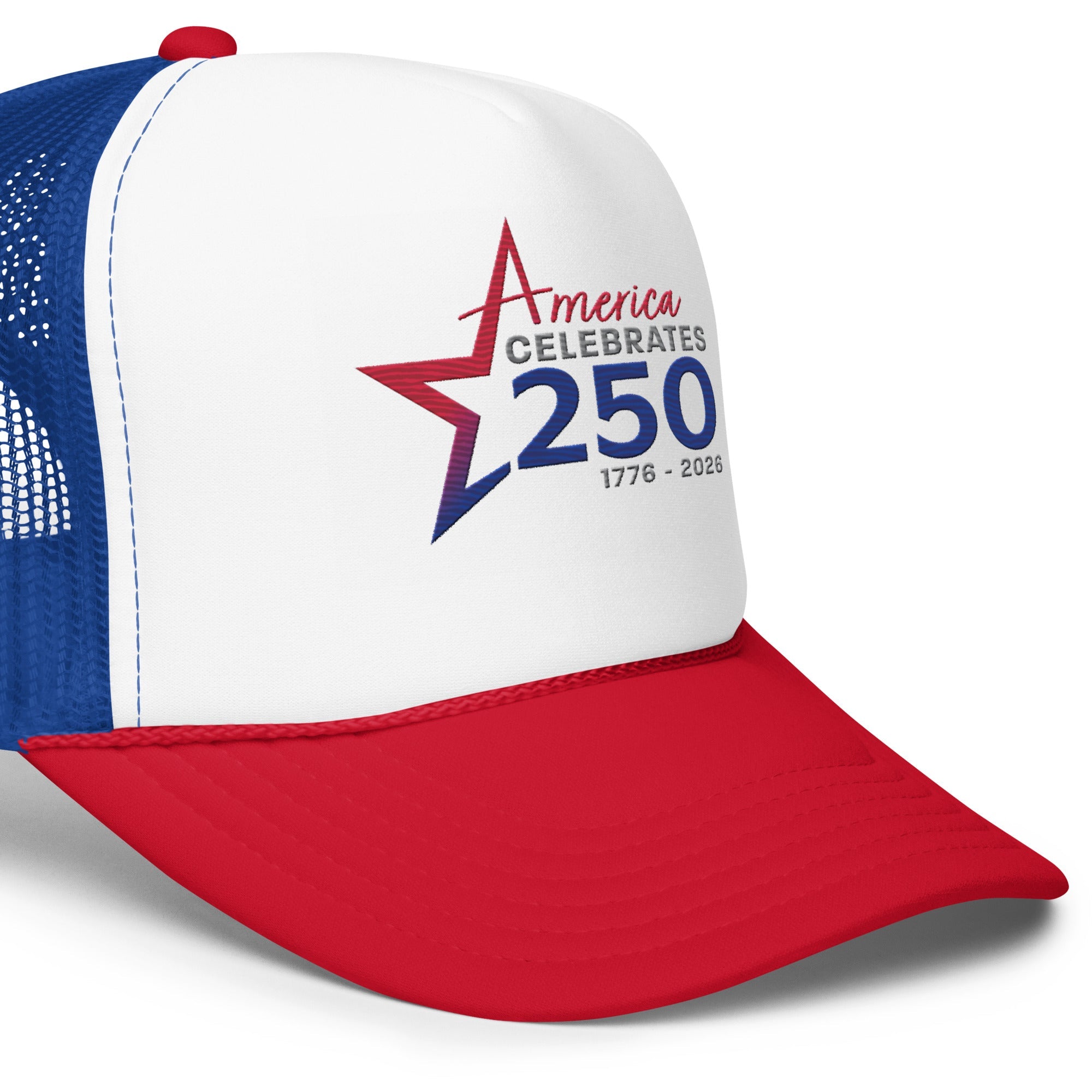 Foam trucker hat - Spiritual Bliss Products