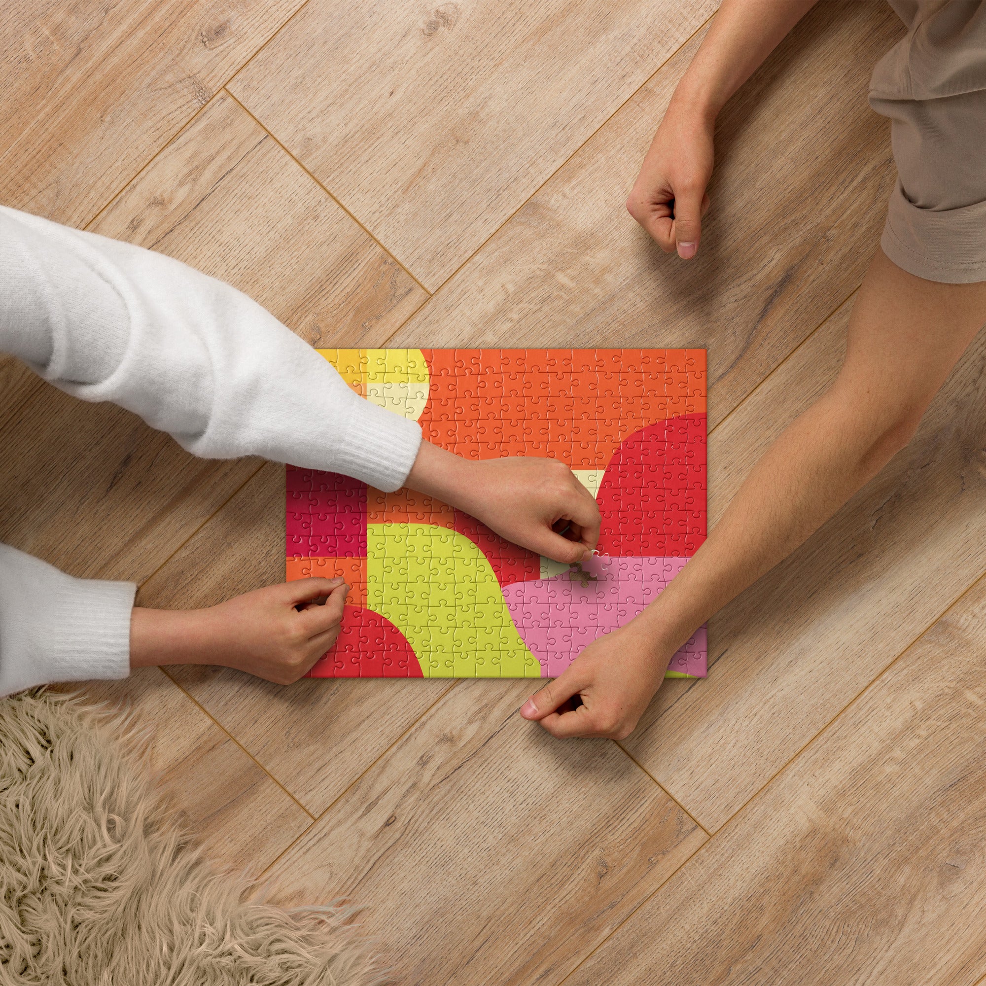 Product mockup