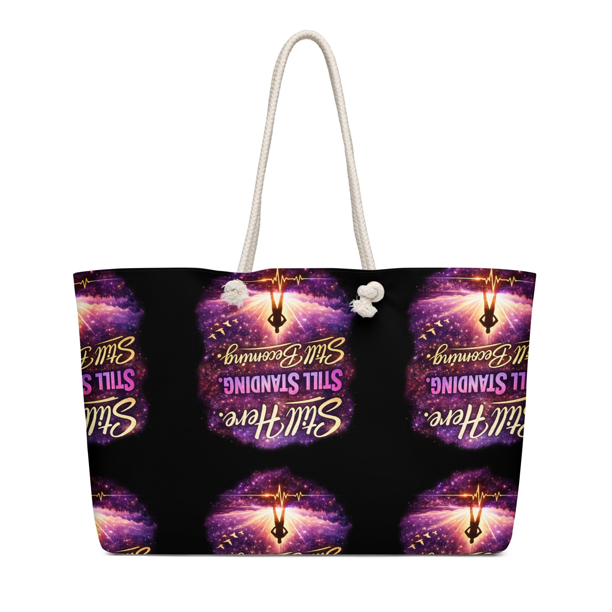Oversized weekender bag - Spiritual Bliss Products