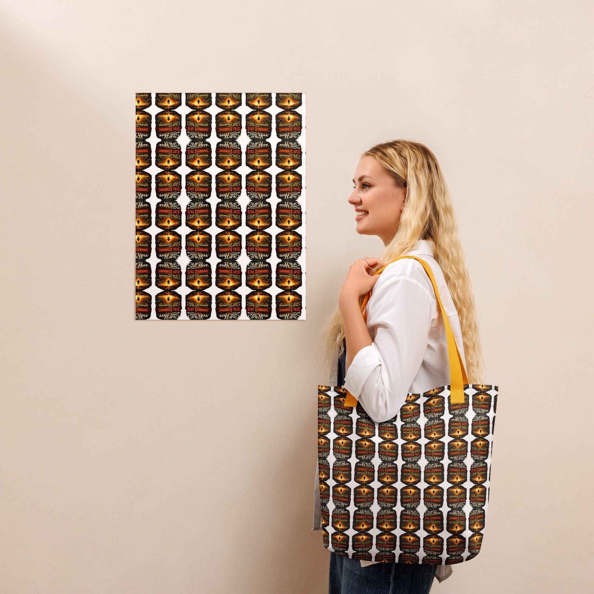 Tote bag - Spiritual Bliss Products