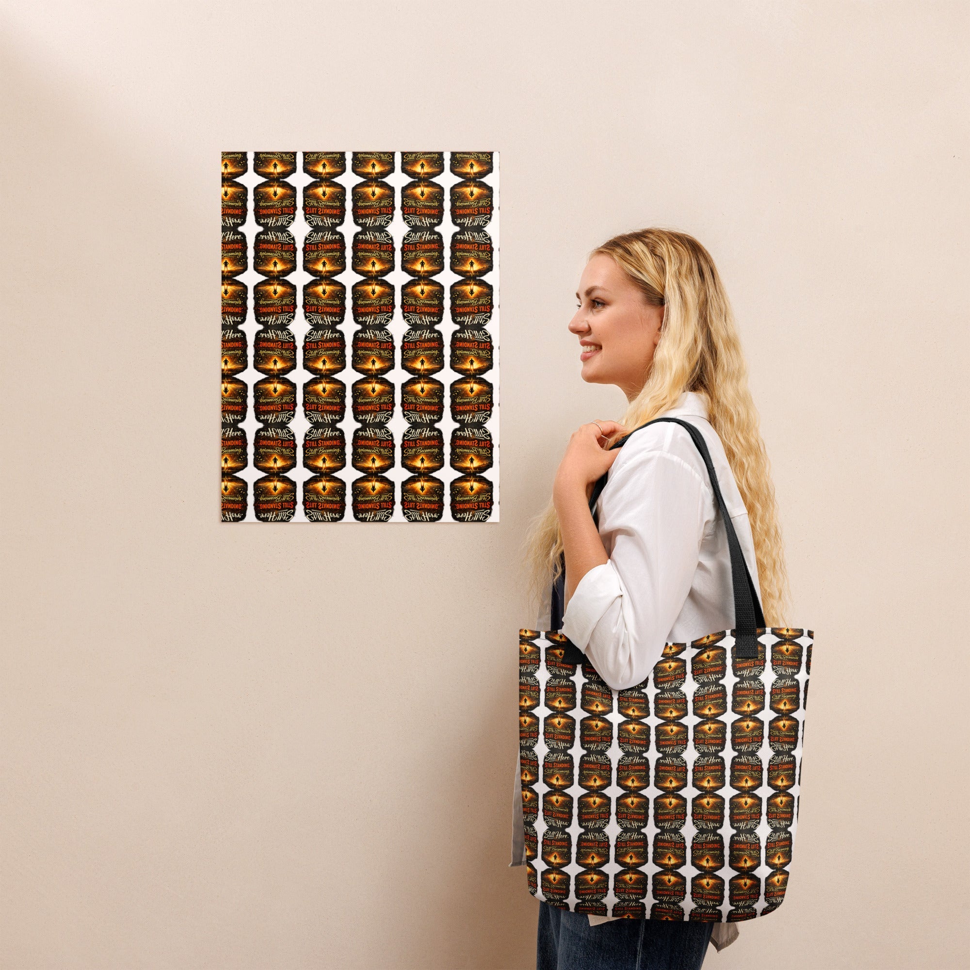 Tote bag - Spiritual Bliss Products