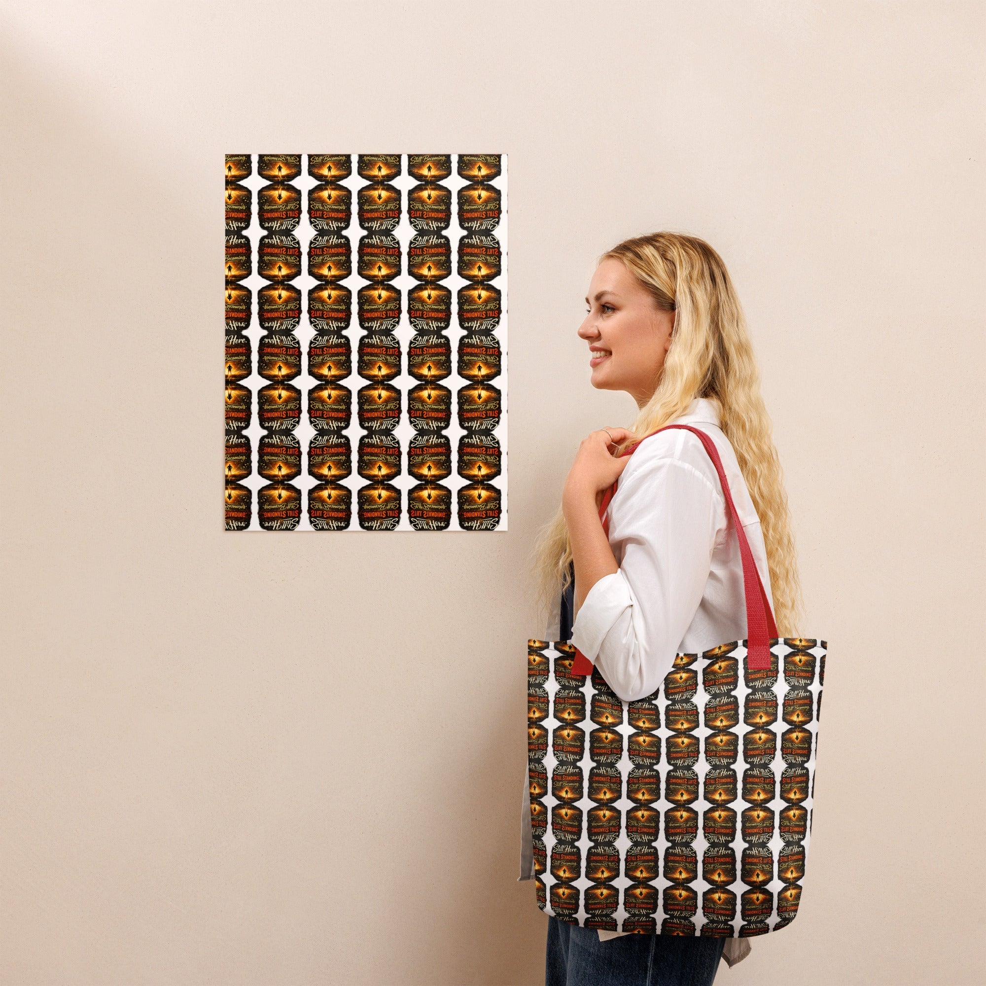 Tote bag - Spiritual Bliss Products